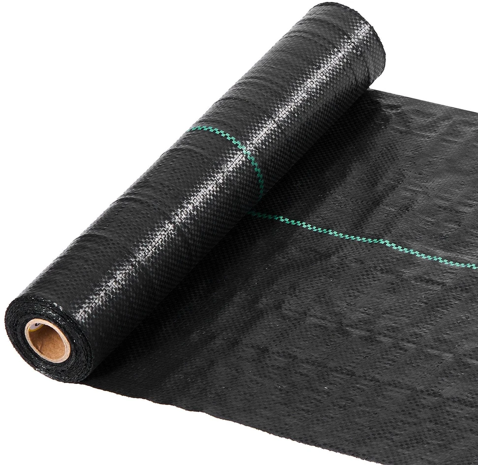 VEVOR Piktžolių barjerinė medžiaga, 0.4 x 15.2m