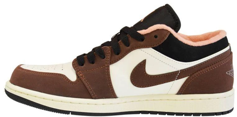 Air Jordan 1 Low Mocha Sportbačiai - DC6991-200
