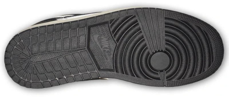 Air Jordan 1 Low SE juodi sportiniai bateliai - FB9893-101