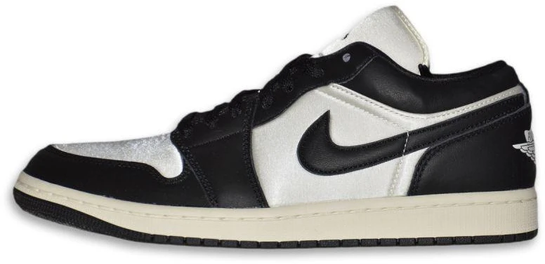 Air Jordan 1 Low SE juodi sportiniai bateliai - FB9893-101