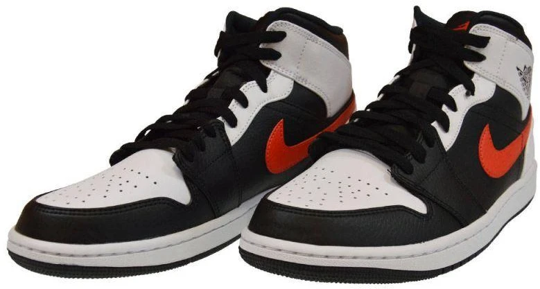 Air Jordan 1 Mid batai - 554724-075