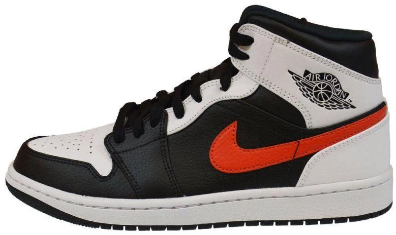 Air Jordan 1 Mid batai - 554724-075
