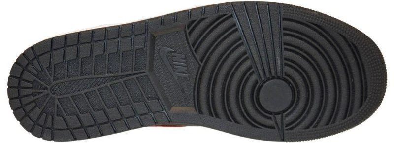 Air Jordan 1 Mid batai - 554724-075