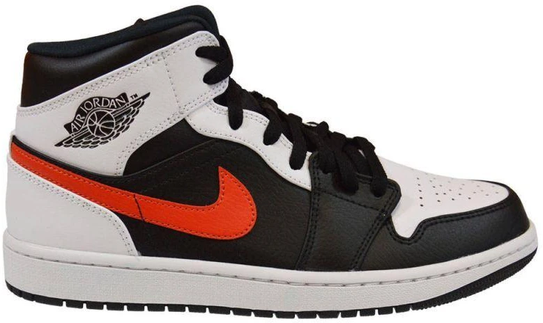 Air Jordan 1 Mid batai - 554724-075