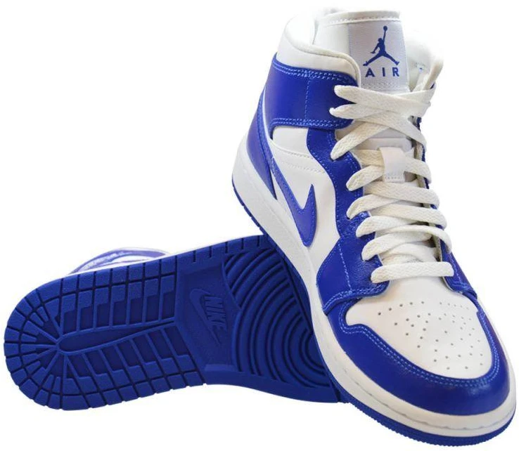 Air Jordan 1 Mid moteriški batai - BQ6472-104