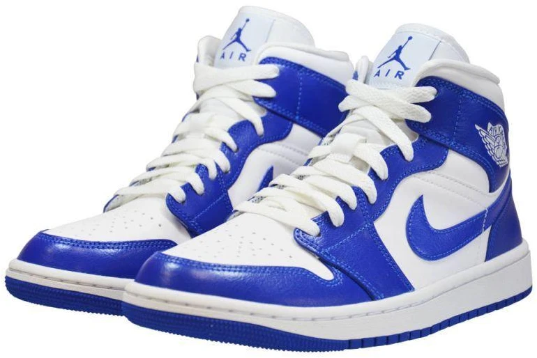 Air Jordan 1 Mid moteriški batai - BQ6472-104