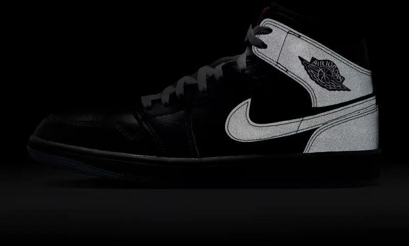 Air Jordan 1 Mid SE Vyriški Kedai - HV5177-010