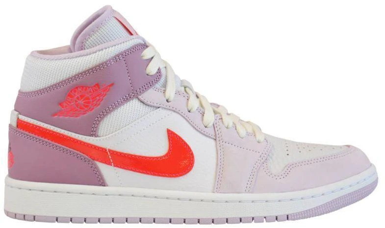 Air Jordan 1 Mid Valentino dienos kedai - DR0174-500