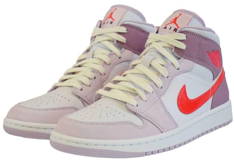 Air Jordan 1 Mid Valentino dienos kedai - DR0174-500