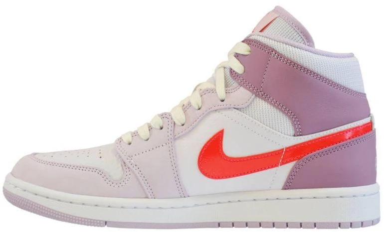 Air Jordan 1 Mid Valentino dienos kedai - DR0174-500