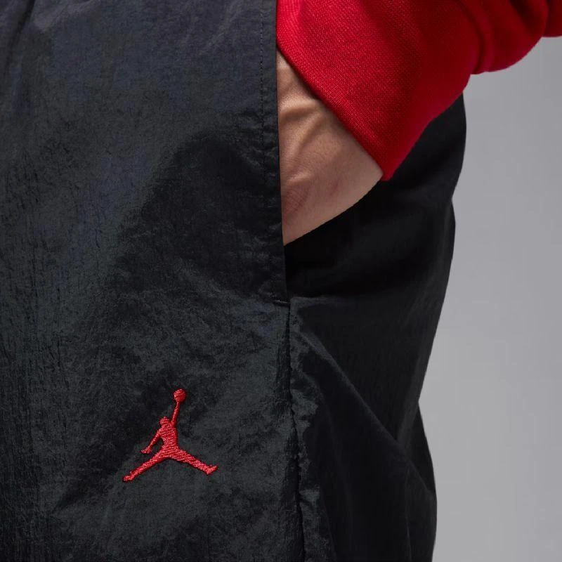 Air Jordan Brooklyn Draft vyrų sportinės kelnės, juodos - IB1047-010