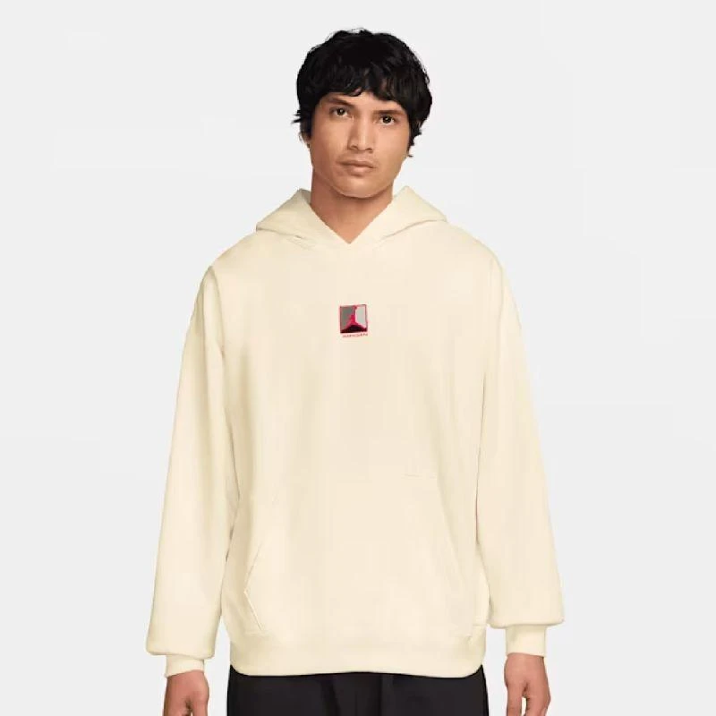 Air Jordan Brooklyn Fleece grafinis džemperis su gobtuvu – HV0544-110