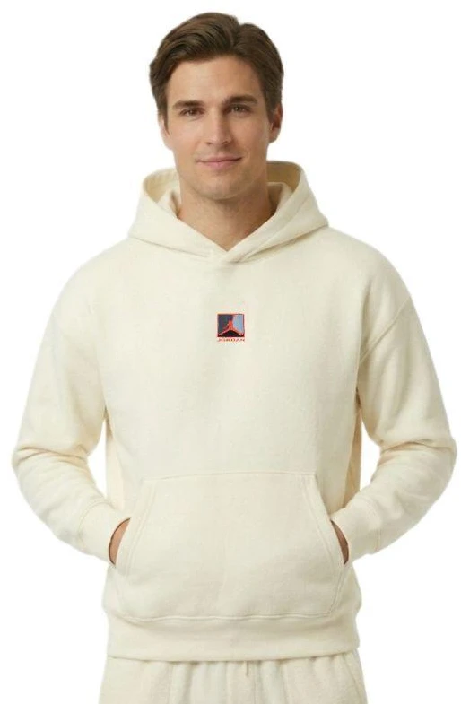 Air Jordan Brooklyn Fleece grafinis džemperis su gobtuvu – HV0544-110