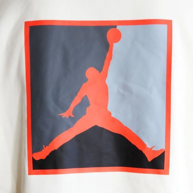 Air Jordan Brooklyn Fleece grafinis džemperis su gobtuvu – HV0544-110