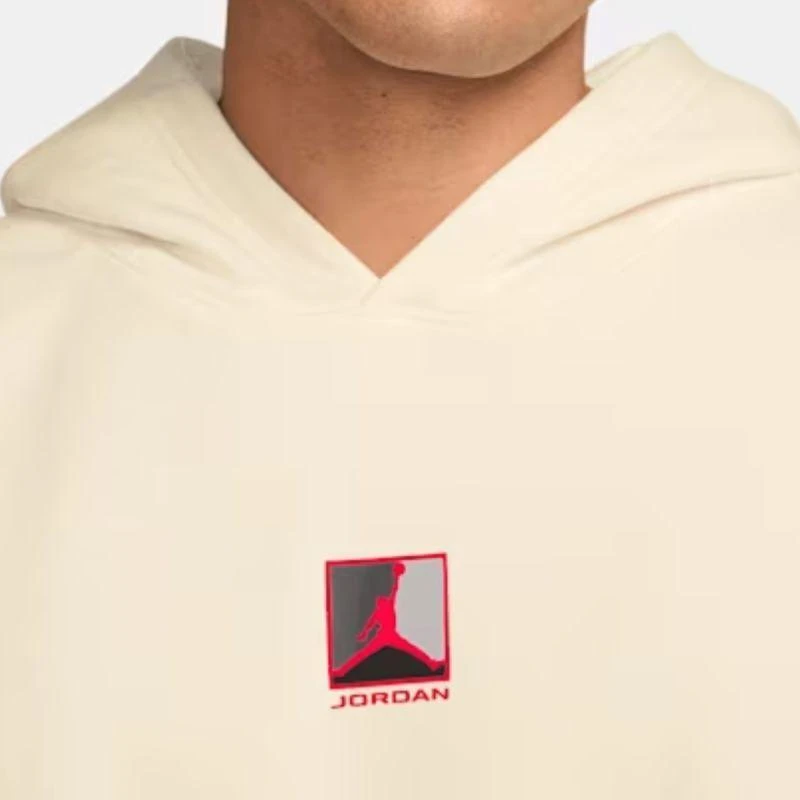 Air Jordan Brooklyn Fleece grafinis džemperis su gobtuvu – HV0544-110