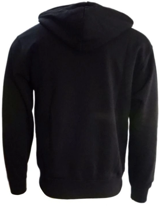 Air Jordan Brooklyn Fleece Jumpman Hoodie Juoda - FV7289-010