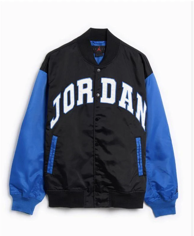 Air Jordan Brooklyn Vyrų Varsity striukė - HV0099-010