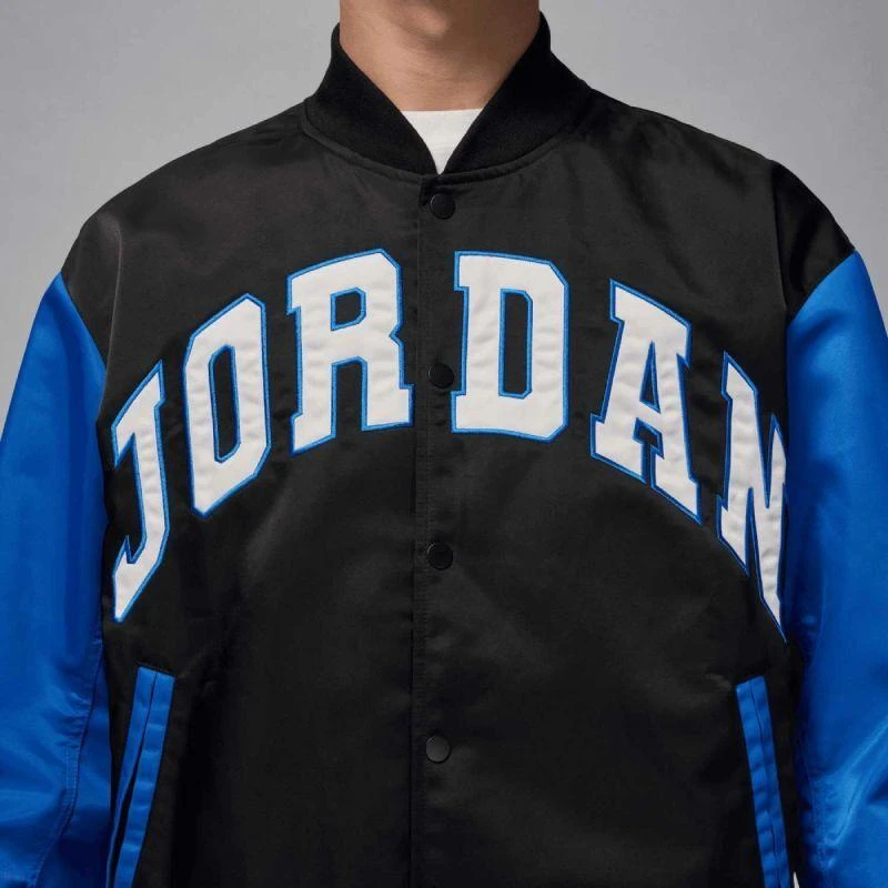 Air Jordan Brooklyn Vyrų Varsity striukė - HV0099-010