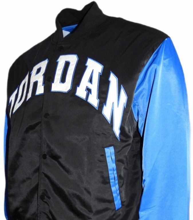 Air Jordan Brooklyn Vyrų Varsity striukė - HV0099-010
