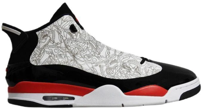 Air Jordan Dub Zero Vyriški Sportbačiai - 311046-162