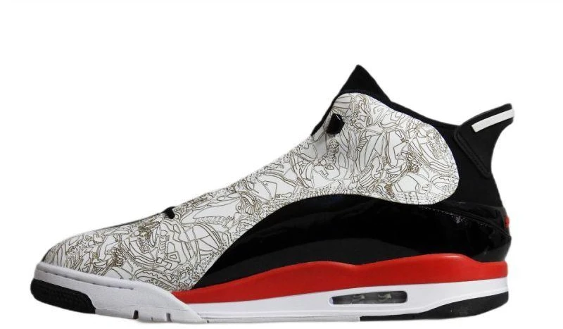 Air Jordan Dub Zero Vyriški Sportbačiai - 311046-162