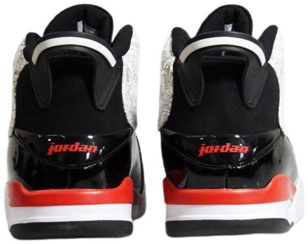 Air Jordan Dub Zero Vyriški Sportbačiai - 311046-162
