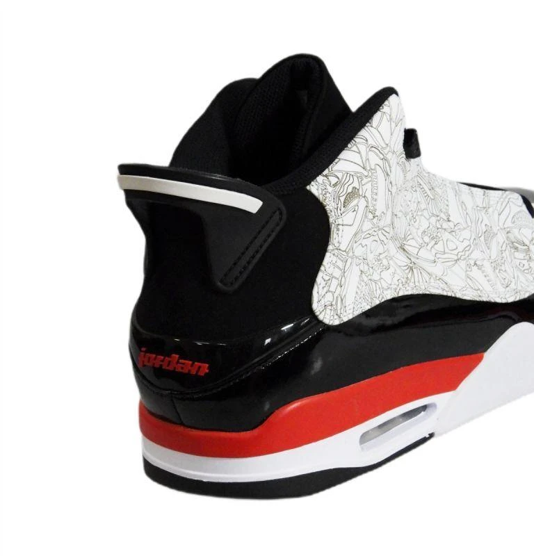 Air Jordan Dub Zero Vyriški Sportbačiai - 311046-162