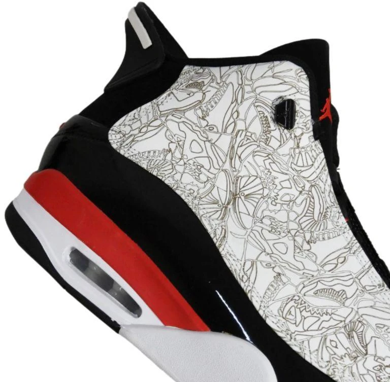 Air Jordan Dub Zero Vyriški Sportbačiai - 311046-162