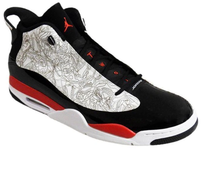 Air Jordan Dub Zero Vyriški Sportbačiai - 311046-162
