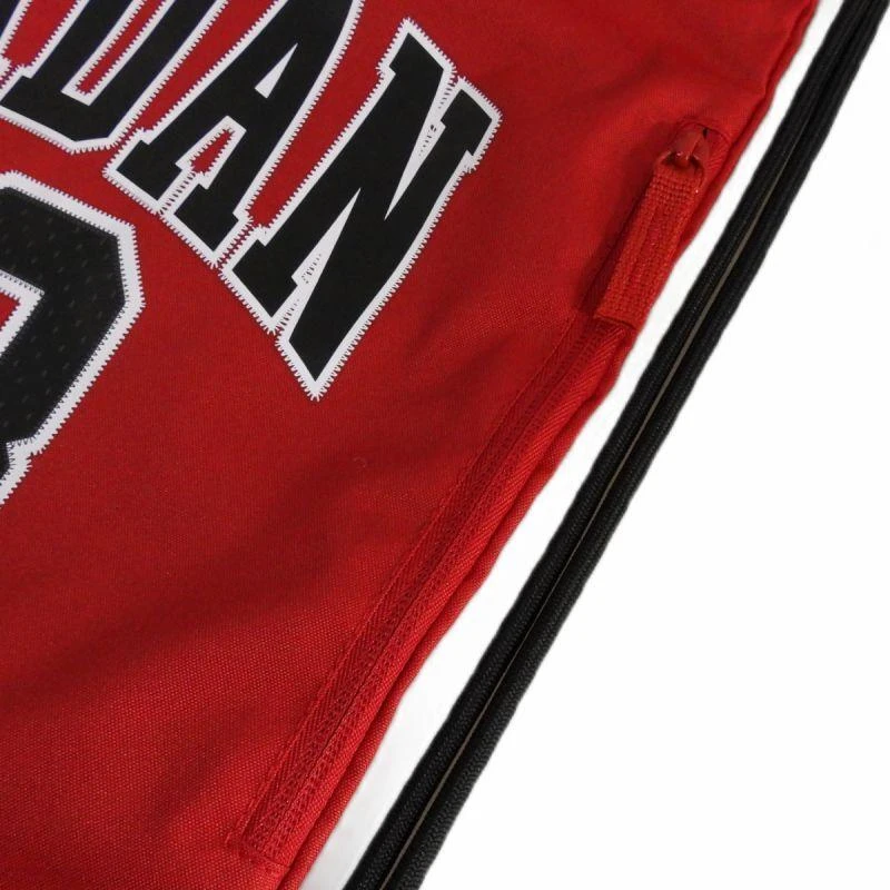 Air Jordan Džersio sportinis maišelis "Gym Raudona" - 9A0757-R78