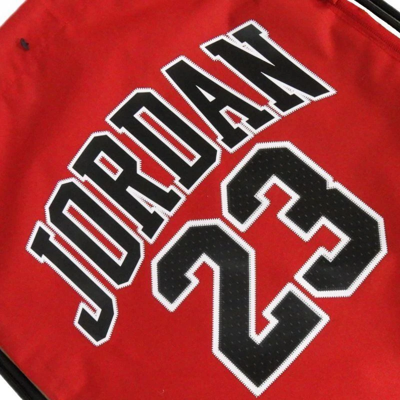 Air Jordan Džersio sportinis maišelis "Gym Raudona" - 9A0757-R78