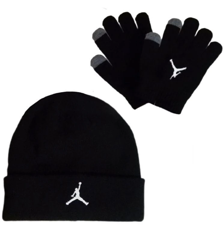 Air Jordan Essential Kepurių Rinkinys Juodos Spalvos - 9A0836-023