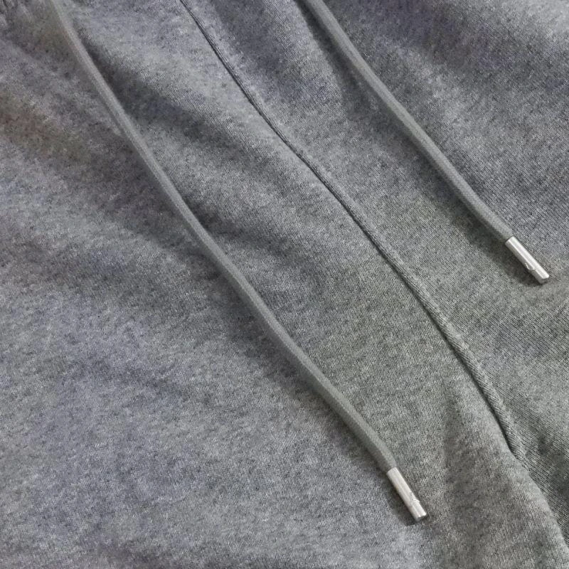 Air Jordan Flight Fleece Vyriškos Pilkos Kelnės - FV7251-091