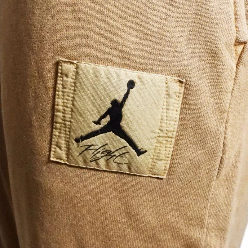Air Jordan Flight Fleece Vyriškos sportinės kelnės - FB7298-231
