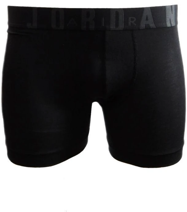 Air Jordan Flight Vyriški Modal Bokseriai, 3 vnt., Juodi - JM0621-023
