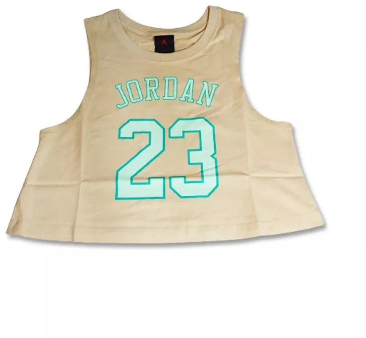 Air Jordan Heritage Berankoviai marškinėliai Moterims Core Smėlio/Mėtų putų - DO5023-126
