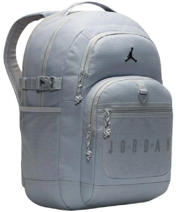 Air Jordan Jam Blacktop kuprinė 25L, pilka – LM9047-G3A