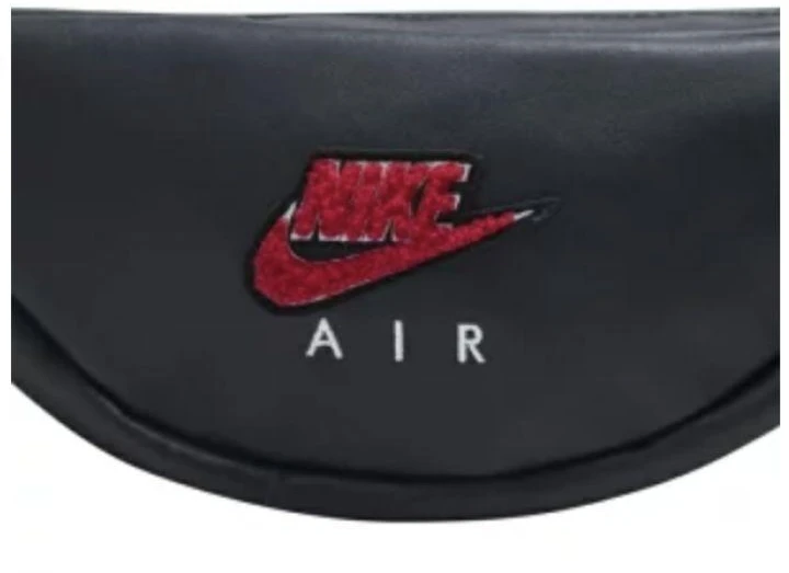 Air Jordan Jam Borough Varsity rankinė per petį, juoda - MA9064-023