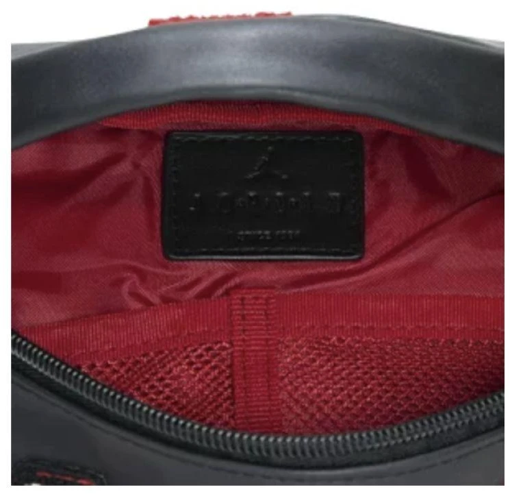 Air Jordan Jam Borough Varsity rankinė per petį, juoda - MA9064-023
