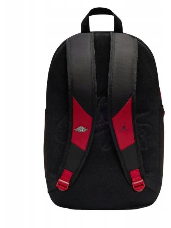 Air Jordan Jam Flightcore kuprinė, juoda/gym red spalvos – MA9192-KR5