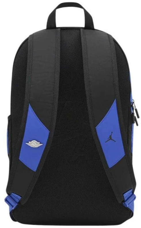 Air Jordan Jam Flightcore kuprinė, juoda/mėlyna – MA9192-B3D
