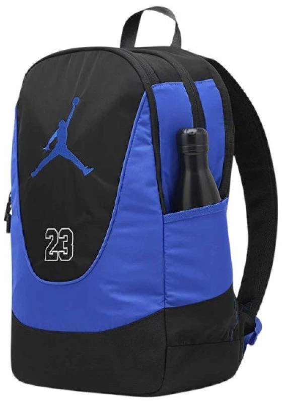 Air Jordan Jam Flightcore kuprinė, juoda/mėlyna – MA9192-B3D
