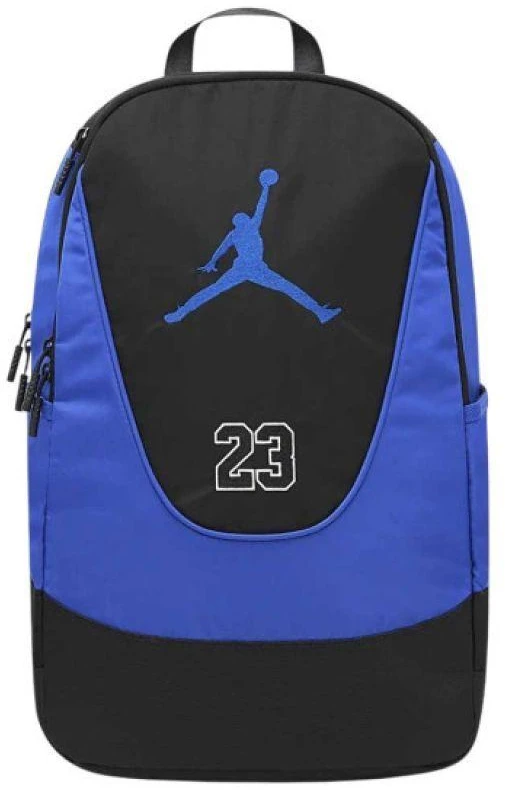 Air Jordan Jam Flightcore kuprinė, juoda/mėlyna – MA9192-B3D