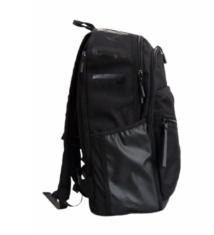 Nike Air Jordan Jam Patrol universal mokyklinė sportinė kuprinė, juoda, 20 L - MA0924-KK2