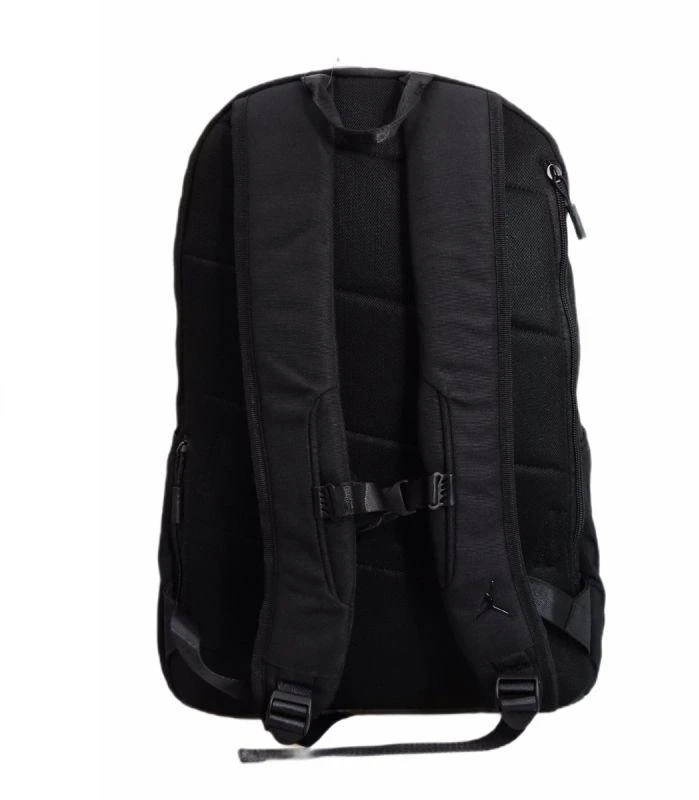 Nike Air Jordan Jam Patrol universal mokyklinė sportinė kuprinė, juoda, 20 L - MA0924-KK2