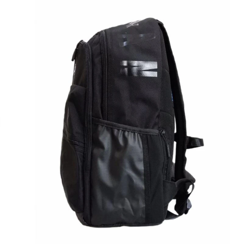 Nike Air Jordan Jam Patrol universal mokyklinė sportinė kuprinė, juoda, 20 L - MA0924-KK2
