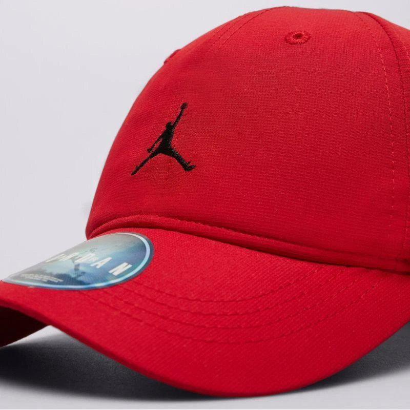 Nike Air Jordan Jumpman Essential kepurė, raudona – 9A0724-R78
