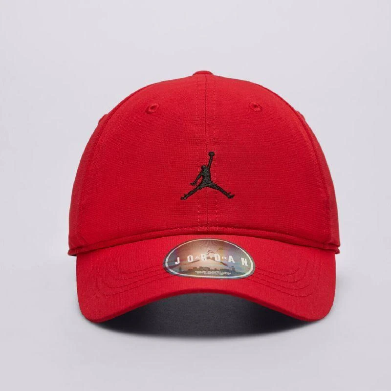 Nike Air Jordan Jumpman Essential kepurė, raudona – 9A0724-R78