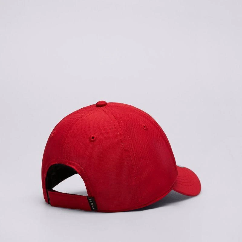 Nike Air Jordan Jumpman Essential kepurė, raudona – 9A0724-R78