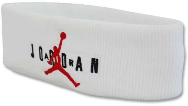 AIR Jordan Jumpman Frotinė galvos juosta - J.100.7580.134.OS